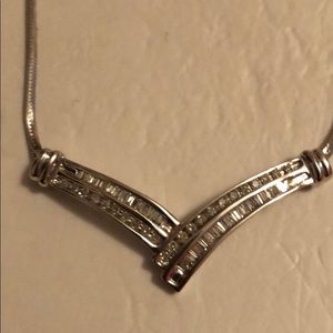 Diamond Necklace Beautiful